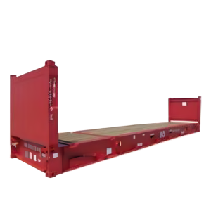 container_flat_rack container_flat_rack